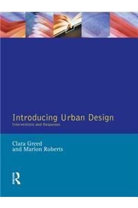 Introducing Urban Design