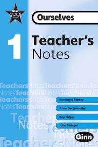 New Star Science Yr1/P2: Ourselves Teachers Notes