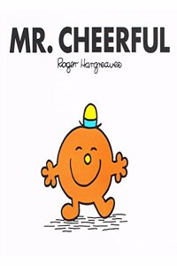 MR MEN Mr Cheer Works EDN PB