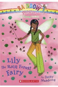 Lily the Rain Forest Fairy