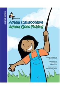 Ayana Goes Fishing