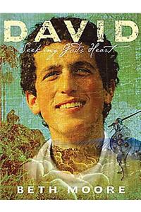 David: Seeking God's Heart (Student Edition) - Member Book