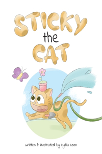 Sticky the Cat