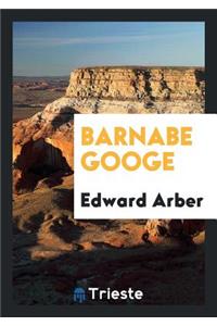 Barnabe Googe