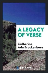 Legacy of Verse