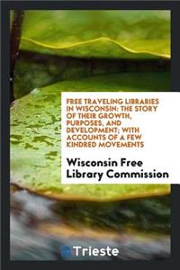 Free Traveling Libraries in Wisconsin