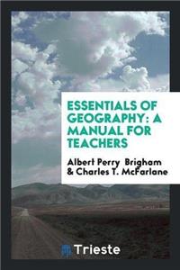 Essentials of Geography