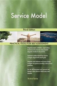 Service Model Third Edition