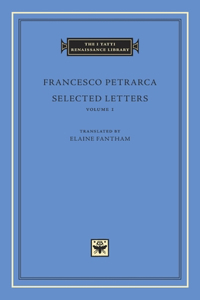 Selected Letters, Volume 1