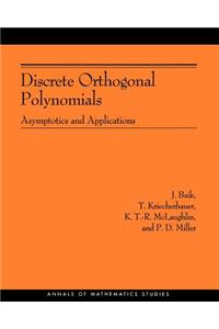 Discrete Orthogonal Polynomials