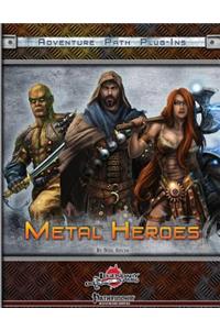 Metal Heroes