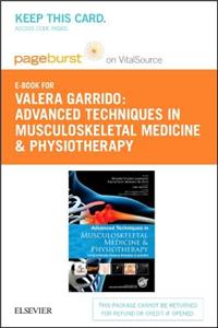 Advanced Techniques in Musculoskeletal Medicine & Physiotherapy - Elsevier eBook on Vitalsource (Retail Access Card)