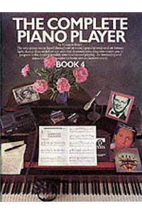The Complete Piano Player