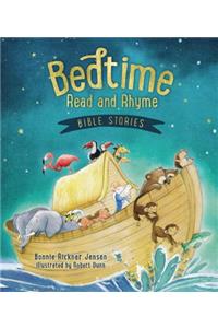 Bedtime Read and Rhyme Bible Stories