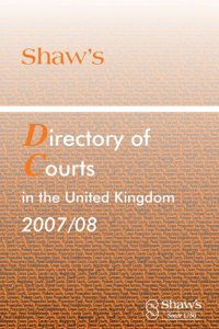 Shaw's Directory of Courts in the United Kingdom