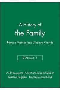 A History of the Family