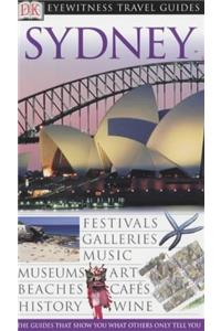 DK Eyewitness Travel Guide: Sydney