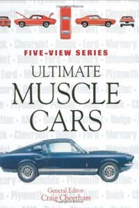 Ultimate Muscle Cars