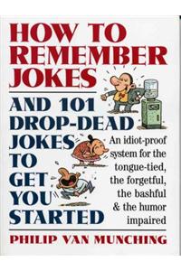 How to Remember Jokes
