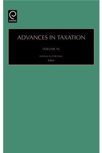 Advances in Taxation