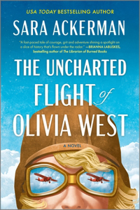 Uncharted Flight of Olivia West