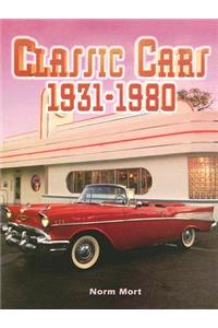 Classic Cars: 1931-1980