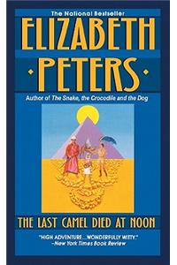 Last Camel Died at Noon Lib/E