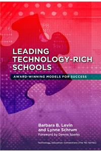 Leading Technology-Rich Schools