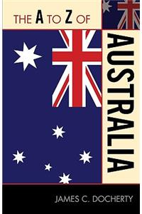 A to Z of Australia