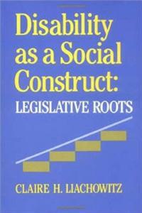 Disability as a Social Construct