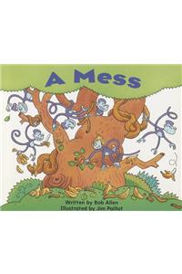 Ready Readers, Stage 1, Book 3, a Mess, Single Copy