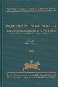 Worldly Phenomenology