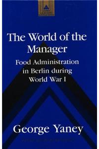World of the Manager