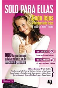 Solo para ellas