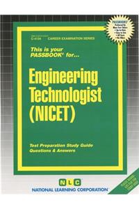 Engineering Technologist (Nicet)