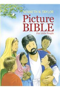 Picture Bible for Little People, Without Handle