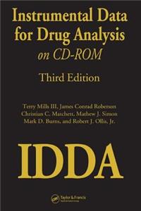 Instrumental Data for Drug Analysis on CD-ROM