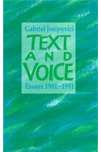 Text and Voice