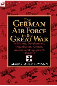 German Air Force in the Great War