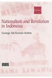 Nationalism and Revolution in Indonesia