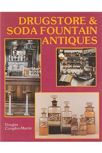Drugstore & Soda Fountain Antiques