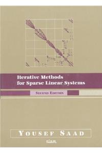 Iterative Methods for Sparse Linear Systems