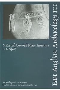 Medieval Armorial Horse Furniture in Norfolk