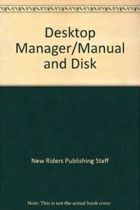 Desktop Manager/Manual and Disk