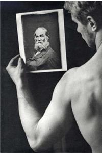 Michals Duane: Salutes Walt Whitman