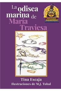 odisea marina de María Traviesa