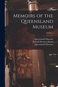 Memoirs of the Queensland Museum; 34 part 2