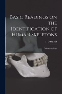 Basic Readings on the Identification of Human Skeletons