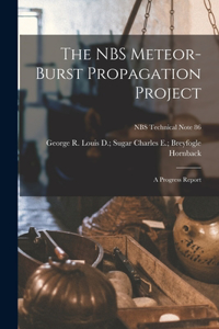 NBS Meteor-burst Propagation Project