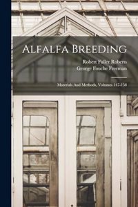 Alfalfa Breeding